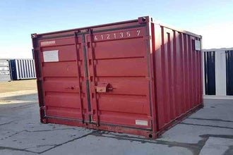Contenedores marítimos 10 Pies
