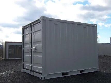 Contenedores maritimo de 10 pies nuevo